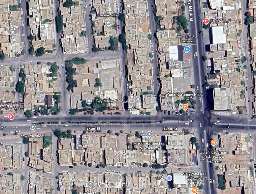 کڕین و فرۆشتنی خانوو زەوی شوقە باخ دوکان